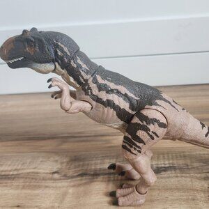 Jurassic World Hammond Collection Metriacanthosaurus Mattel
